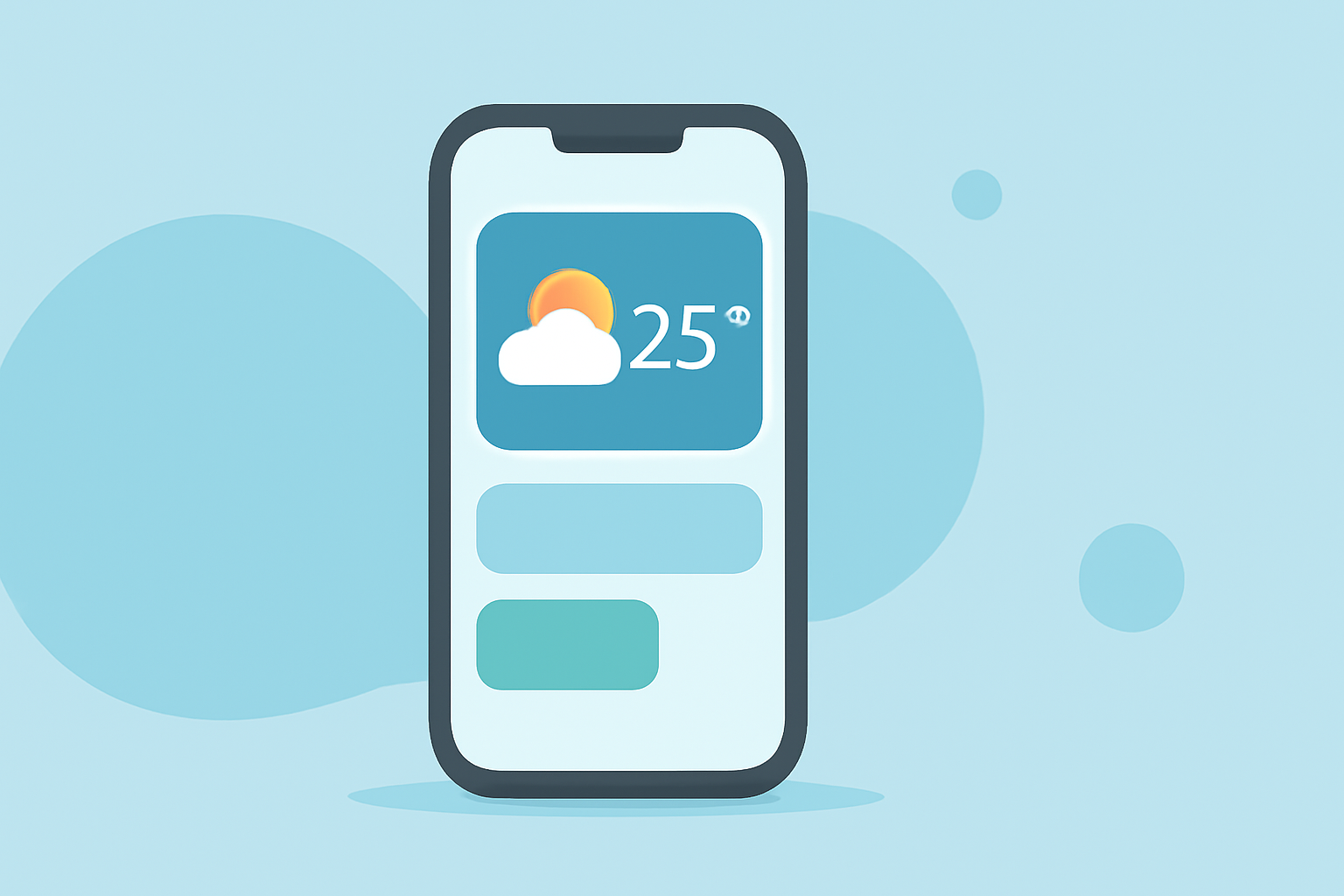 Adding Weather Widgets to Your Android Home Screen in Under 5 Minutes