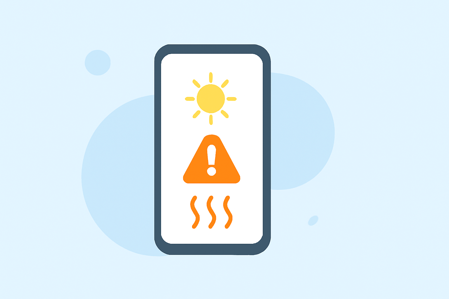 Understanding Heat Wave Alerts on Android: Stay Safe and Informed