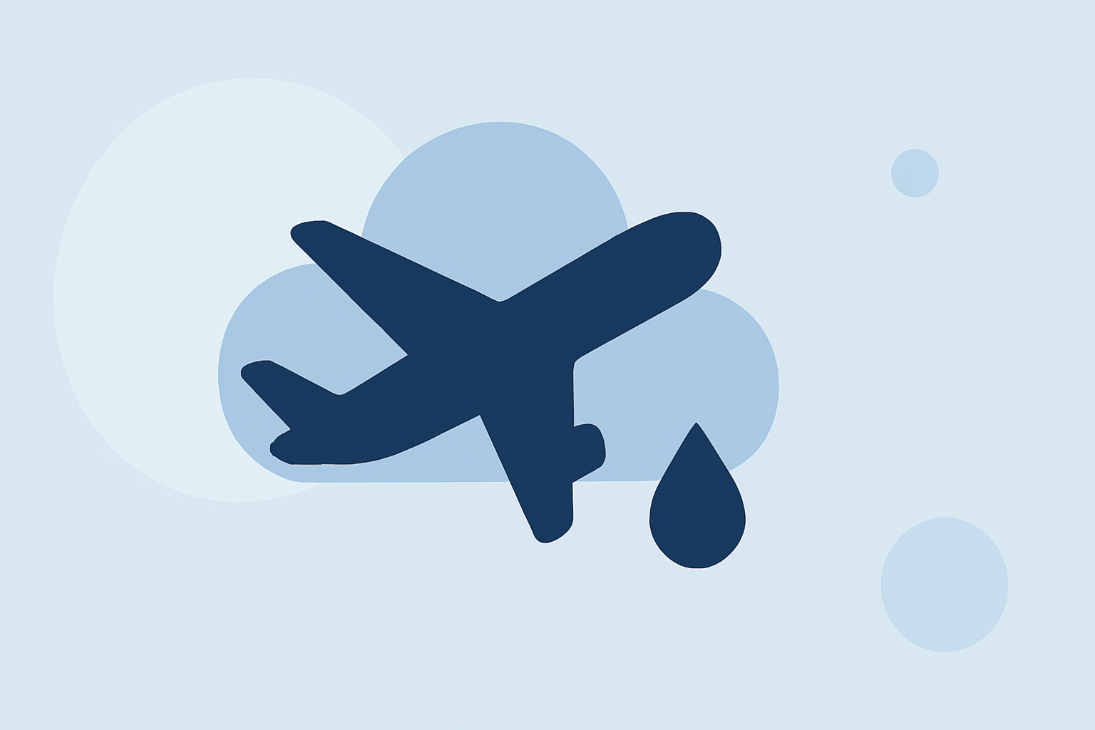 Ground Stops in Bad Weather Explained for Weekend Getaways