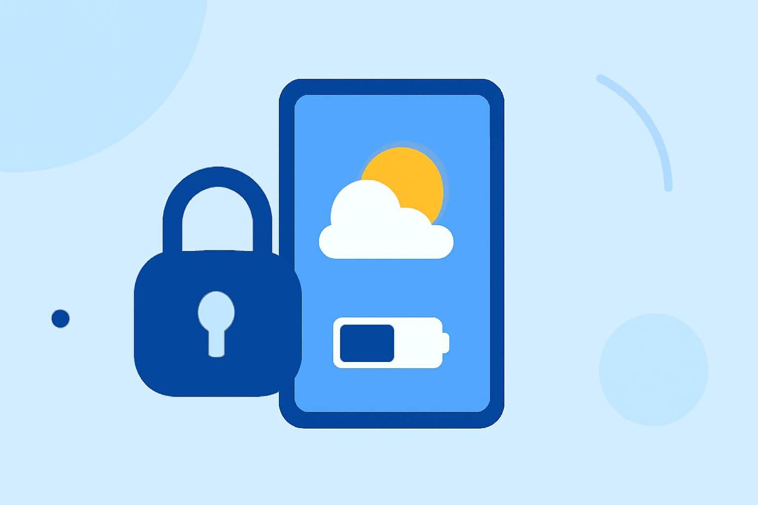 Understanding the Battery Impact of Weather Widgets