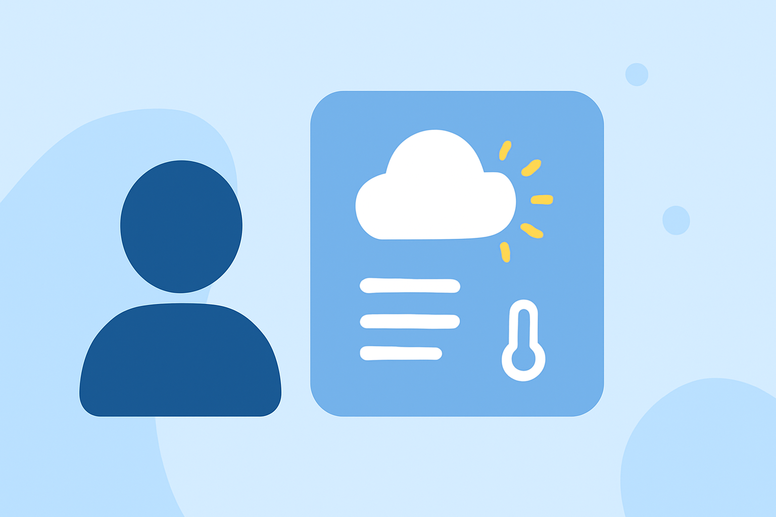 Weather Widget Mistakes to Avoid for Non-Technical Users