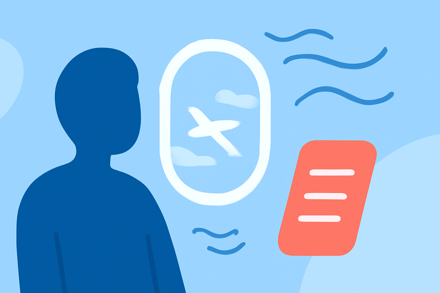 Understanding Turbulence and Motion Comfort on Mobile Flights