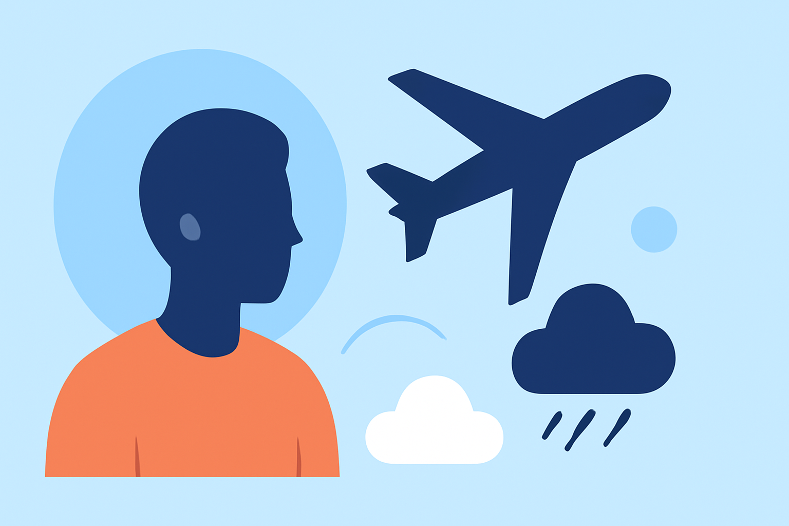 Navigating Quick Early-Morning Flights and Weather for Family Vacations