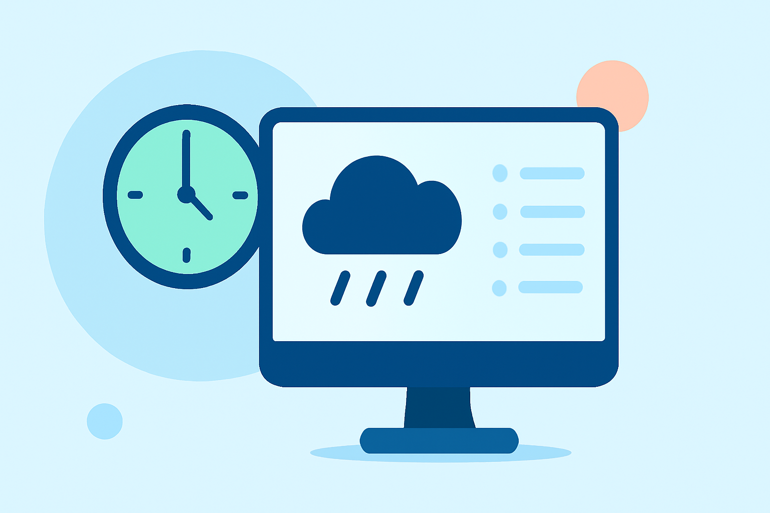 Minute-by-Minute Rain Forecast: A Step-by-Step Guide