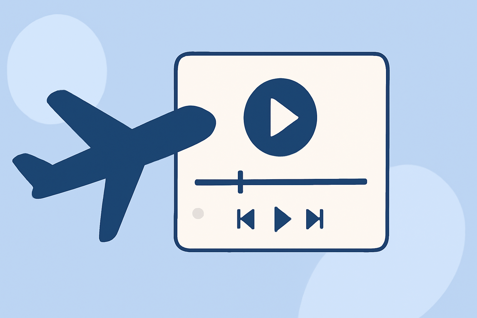 Easy Aircraft Close-Up Clip Editing for Family Trips: A Guide