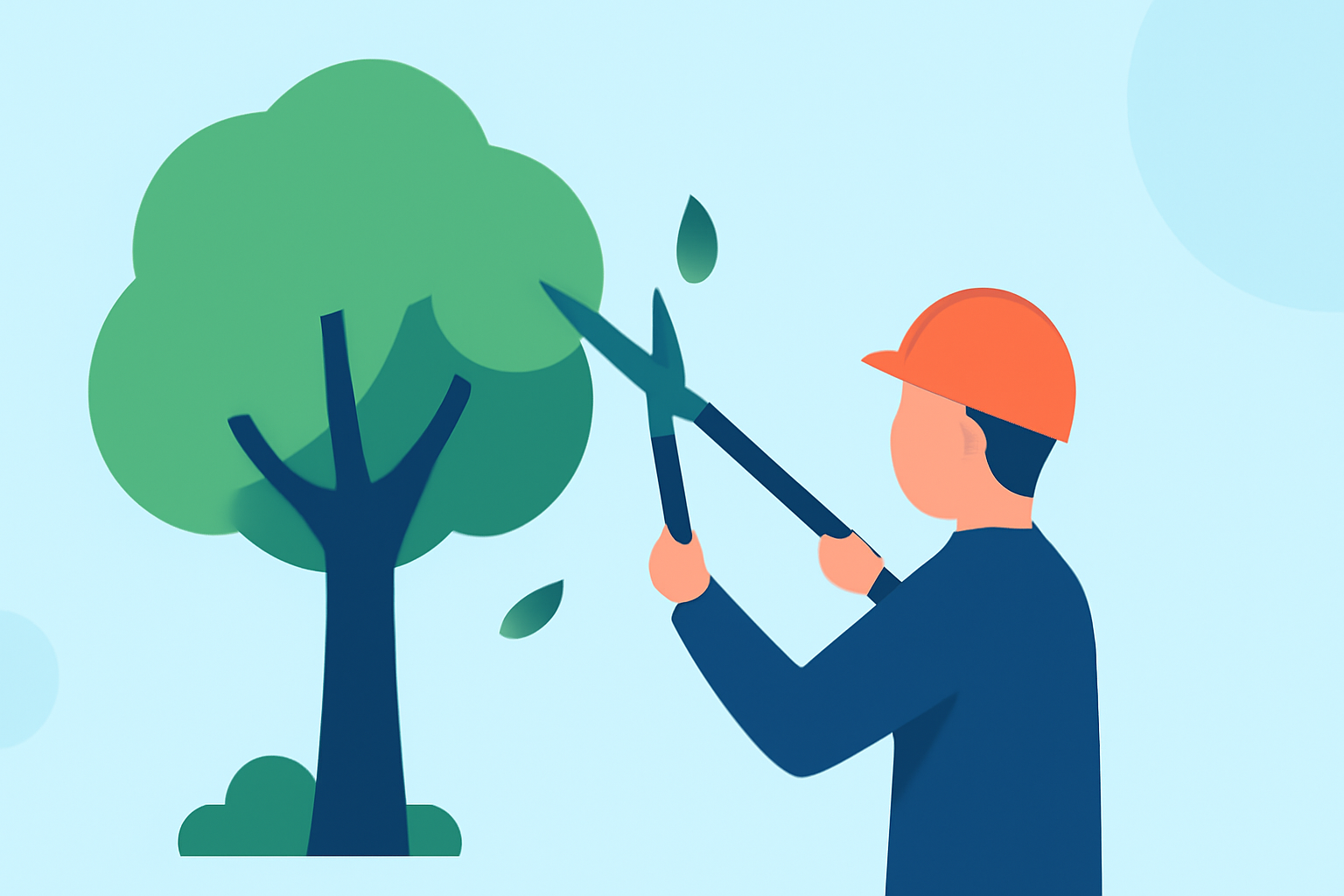 Essential Guide to Tree Trimming During Hurricane Season