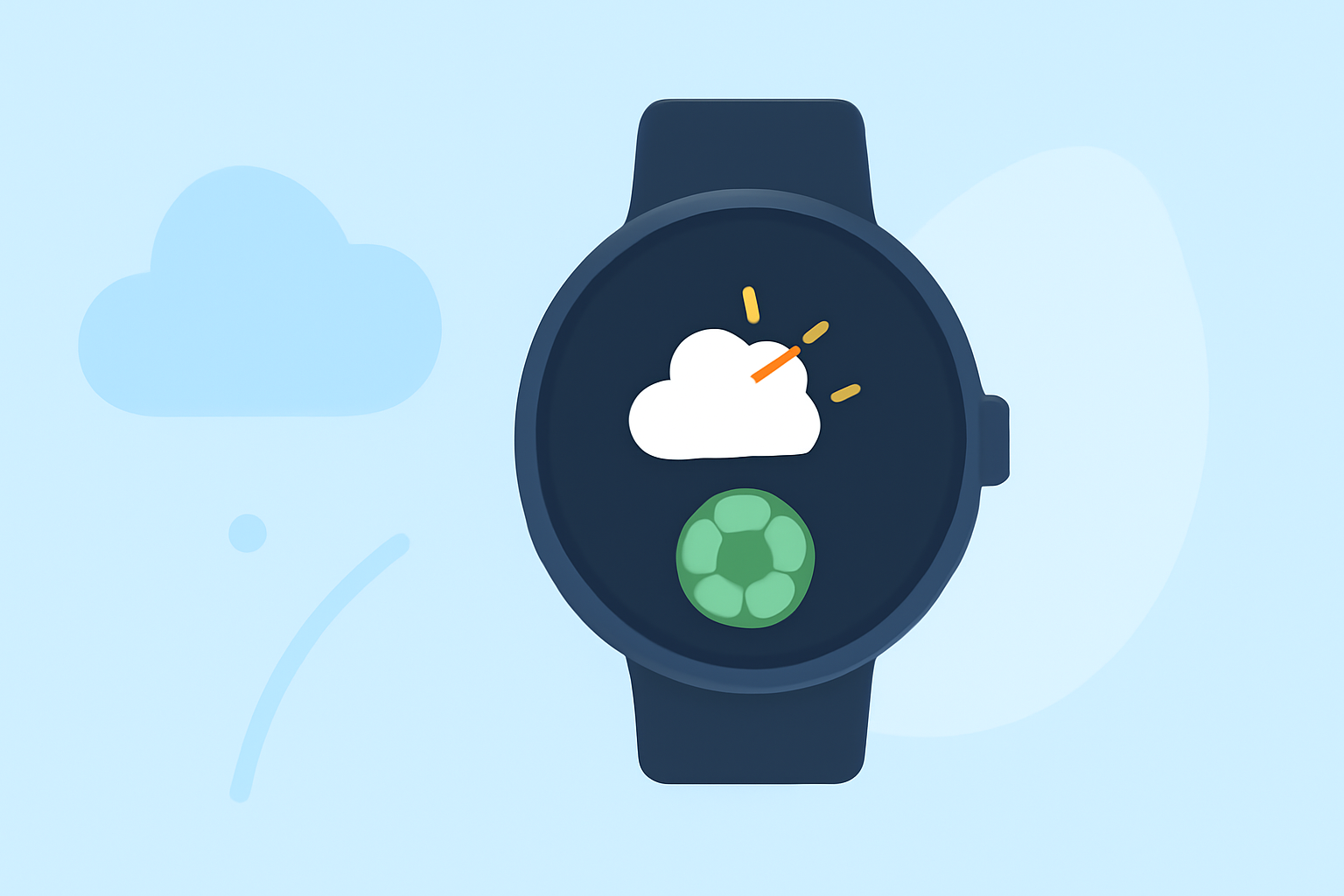 Understanding Weather for Soccer on Wear OS