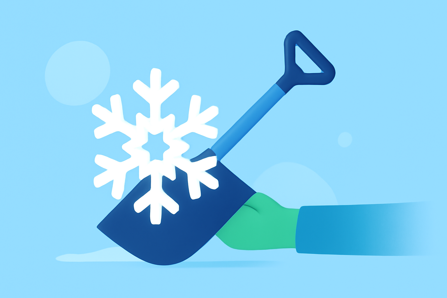 Snow Accumulation Step by Step: Getting It Right