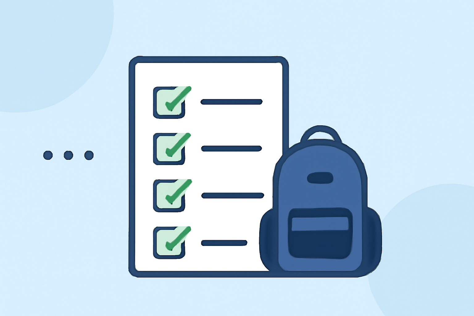 Essential Packing Checklist for Severe Weather Preparedness
