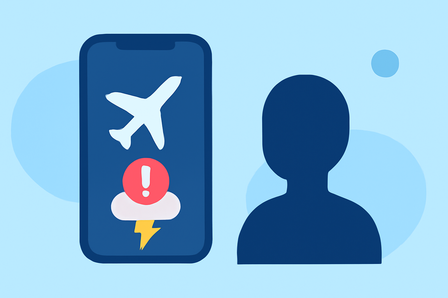 How to Easily Track Flight Delays from Thunderstorms on Android