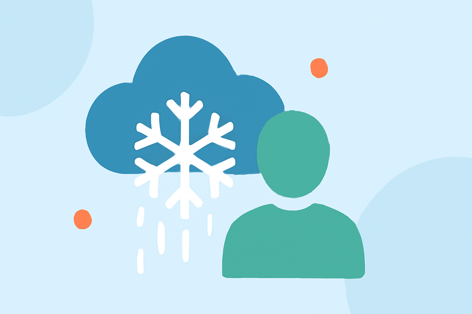 Optimizing Snow Forecasts During Pollen Season