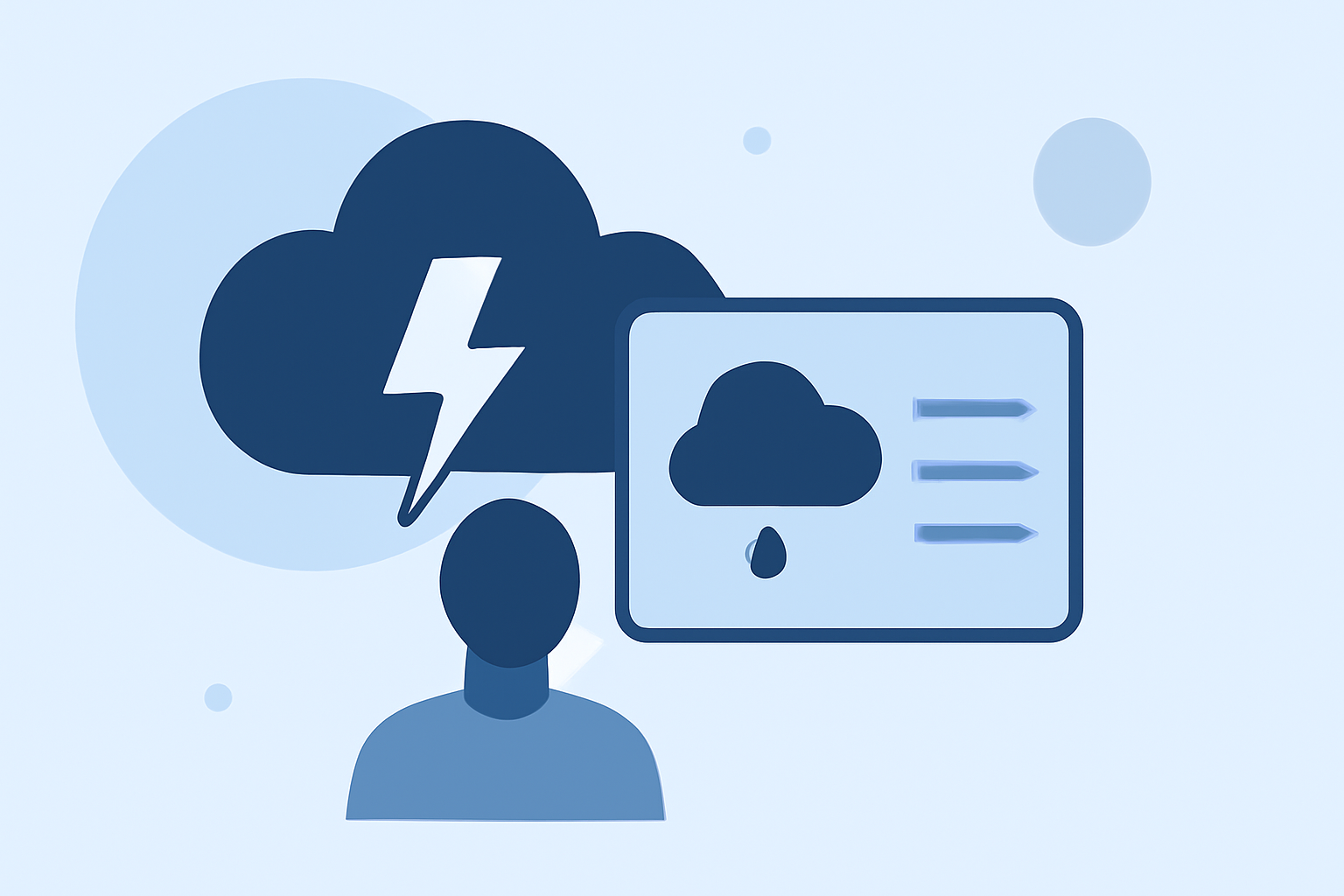 Getting Started with Weather Forecasting Basics During Severe Weather