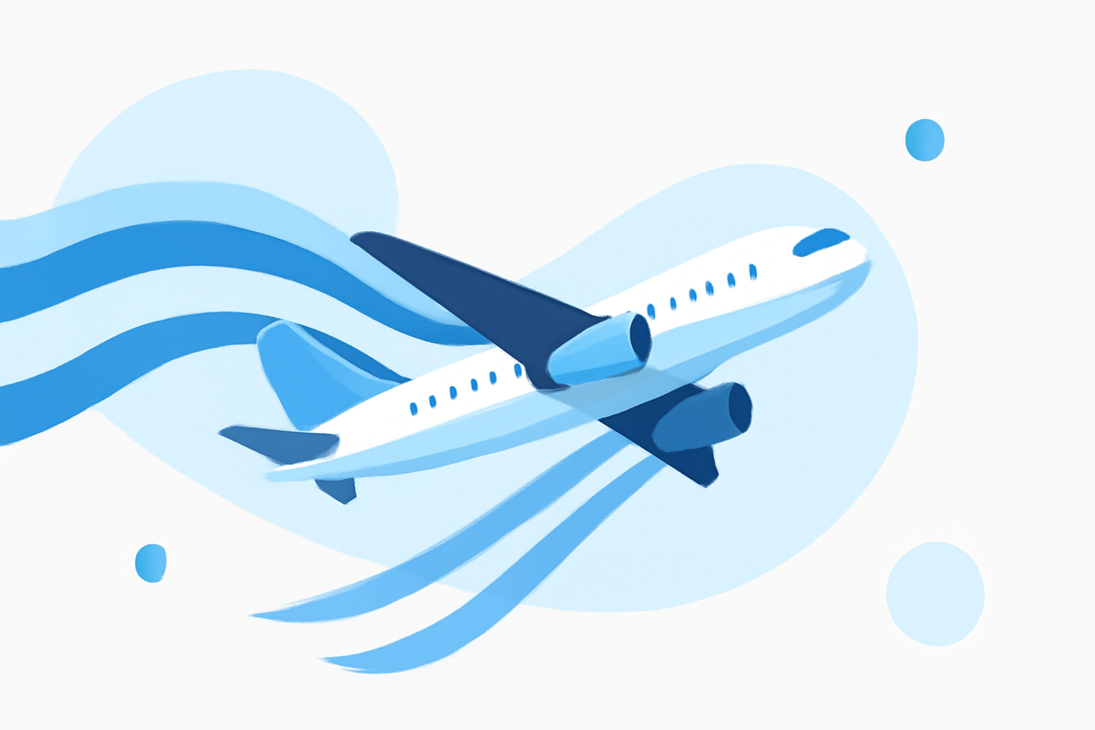 Understanding Jet Streams and Their Impact on Flight Times