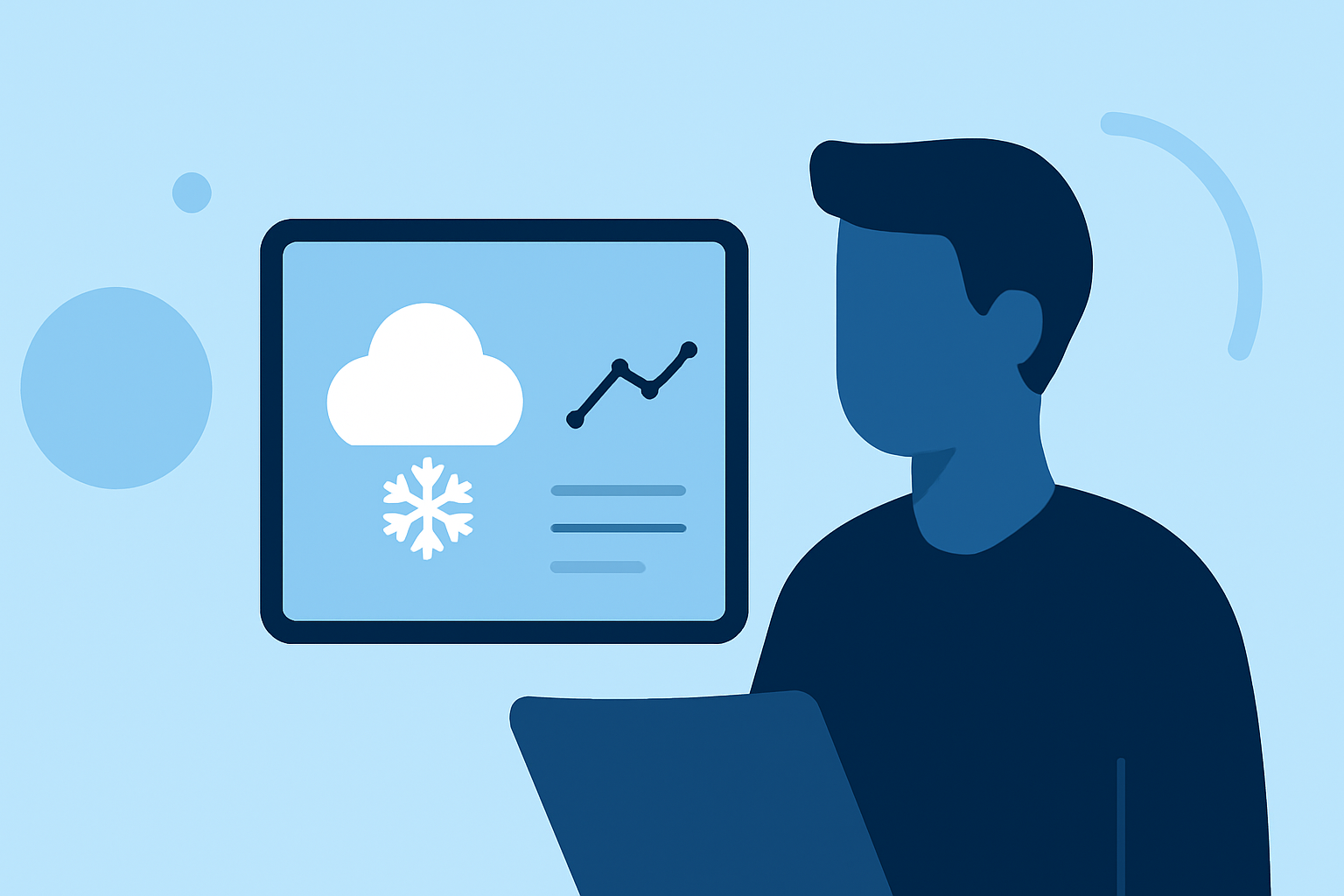 Planning Stargazing Trips During Winter Storms: Essential Weather Forecasting Tools
