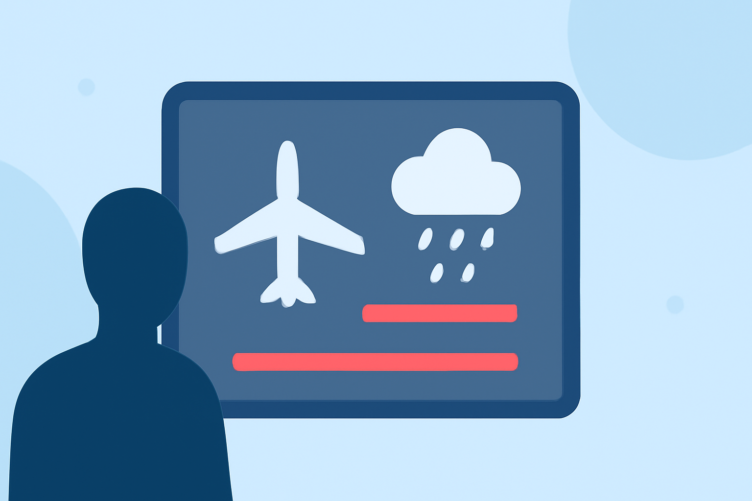 Runway Conditions in Bad Weather: A Guide Before You Fly
