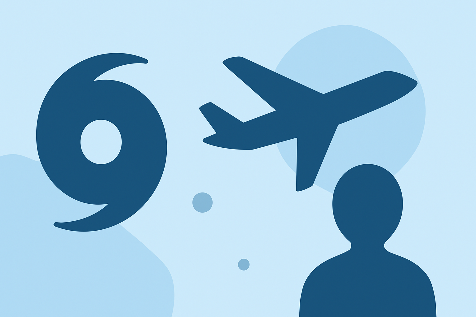 Getting Started with Hurricanes and Air Travel