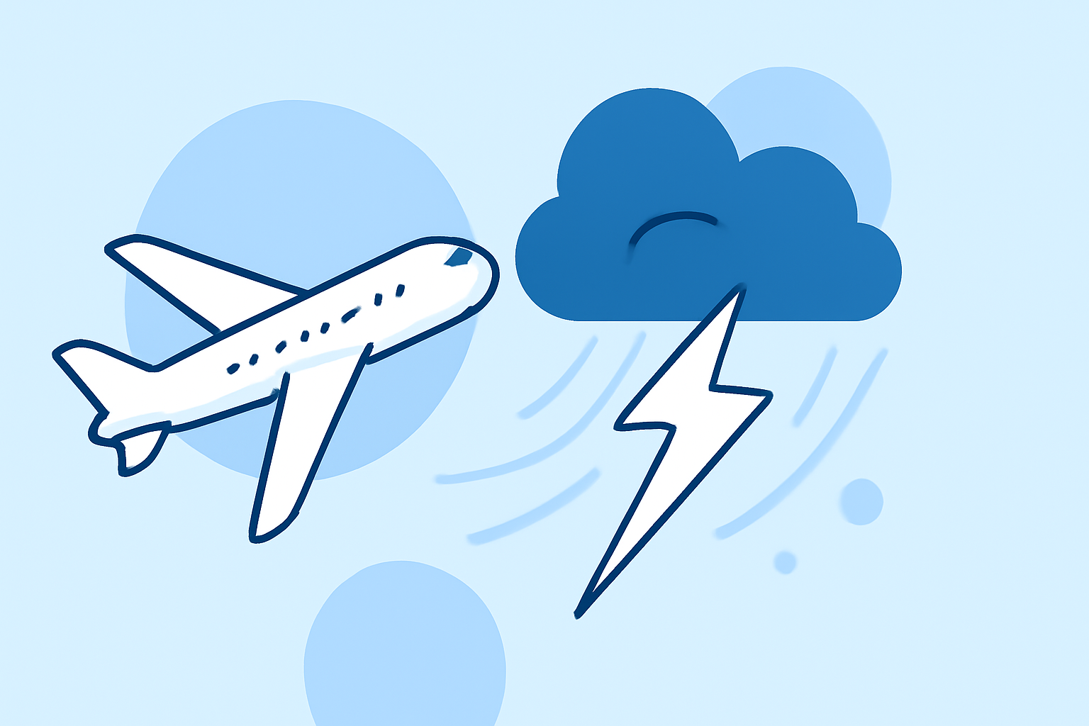 Understanding Turbulence Near Thunderstorms: Essential Insights for Safe Aviation