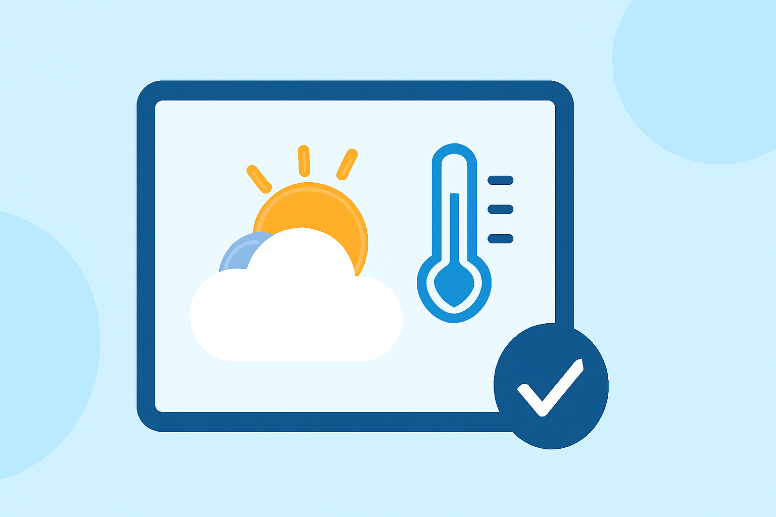 Quick Daily Weather Planning: Your 5-Minute Guide