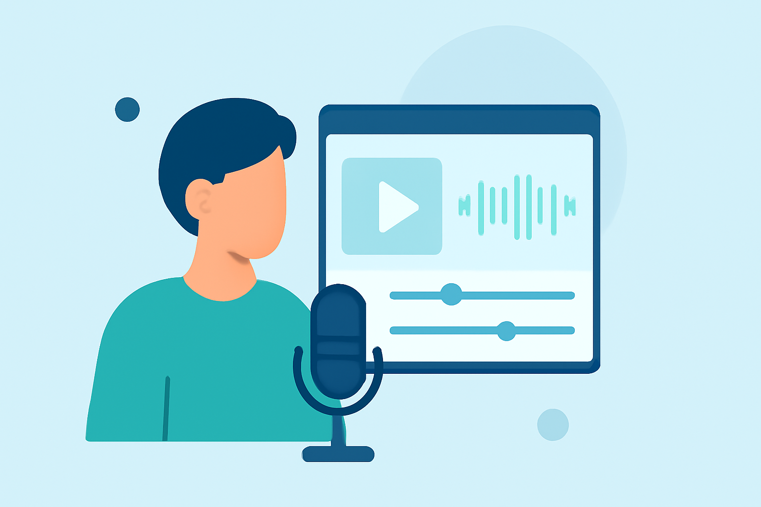 Streamline Your Daily Video Posts with Efficient Voiceover Editing