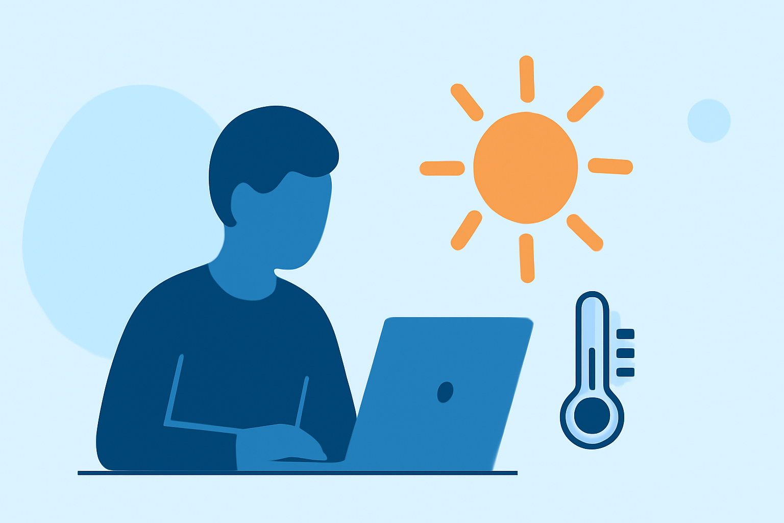 Optimizing Twilight Time Workflows During Heat Waves