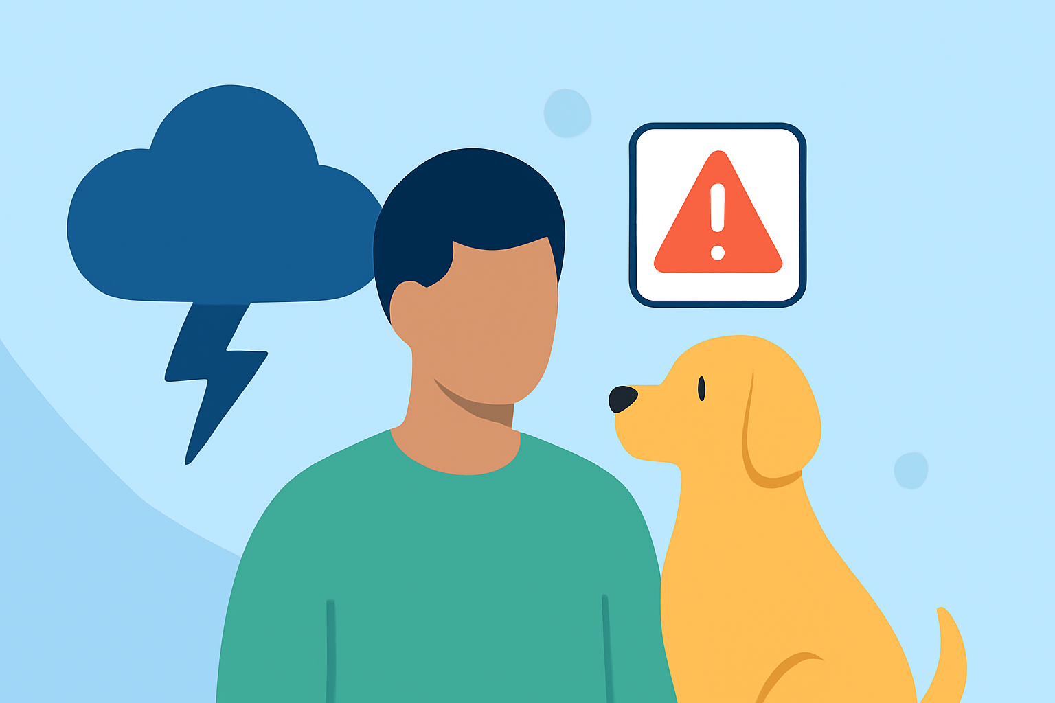 Emergency Weather Alerts: Essential Tips for Pet Owners