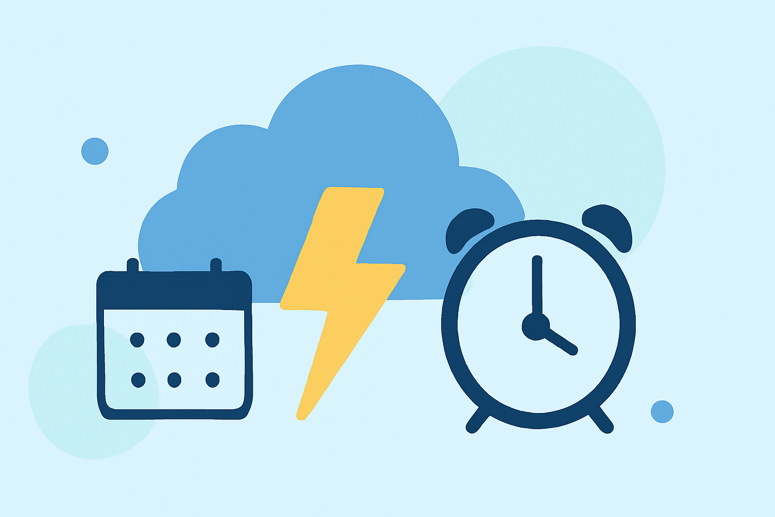 Daily Weather Planning for Beginners in Under 5 Minutes