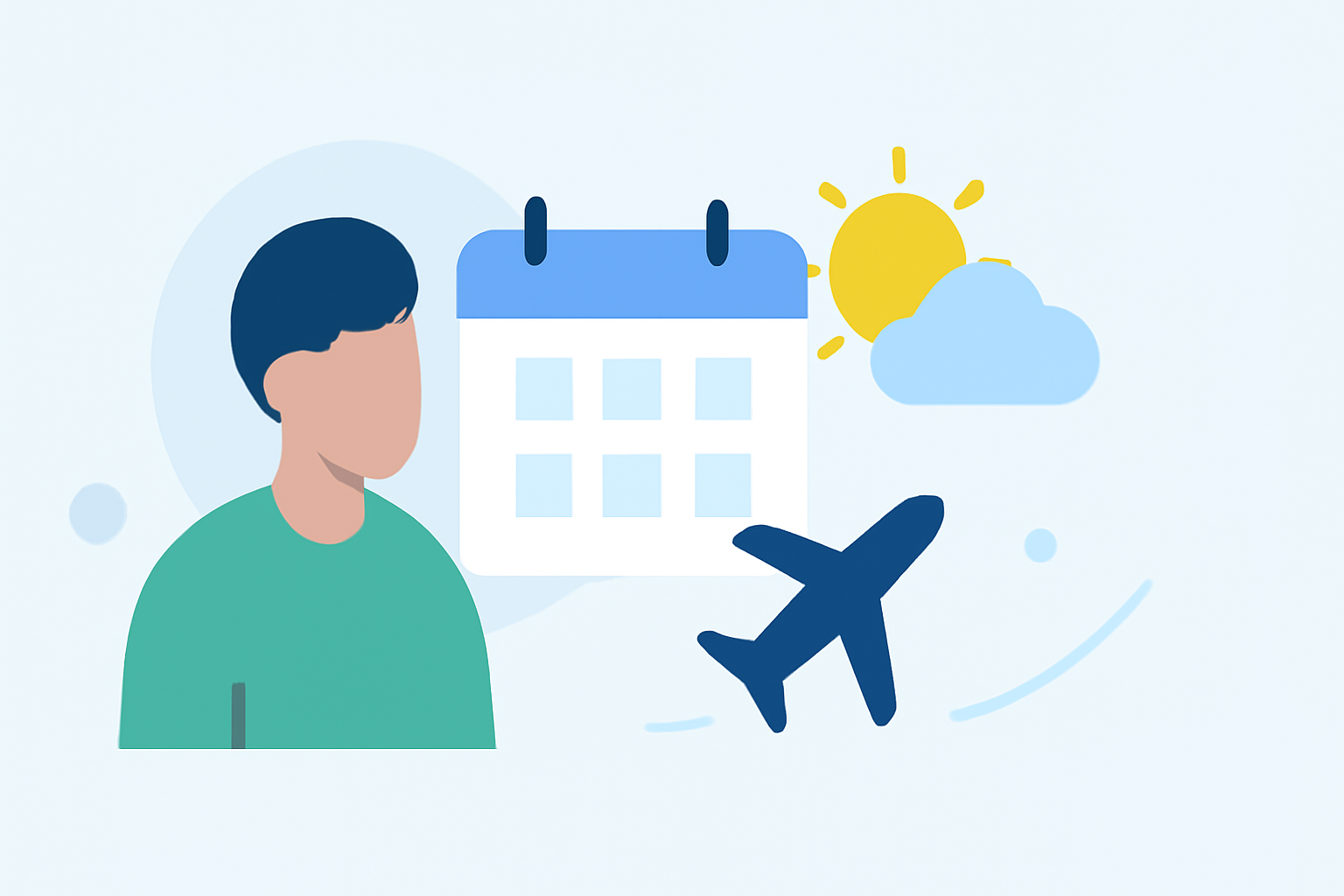 Maximizing Your Travel Experience: Optimal Weather Windows and Booking Strategies