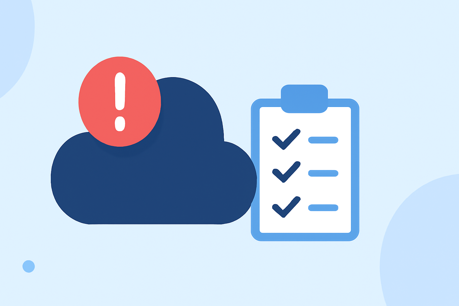 Weather Notification Do-Not-Disturb Checklist for Outdoor Events