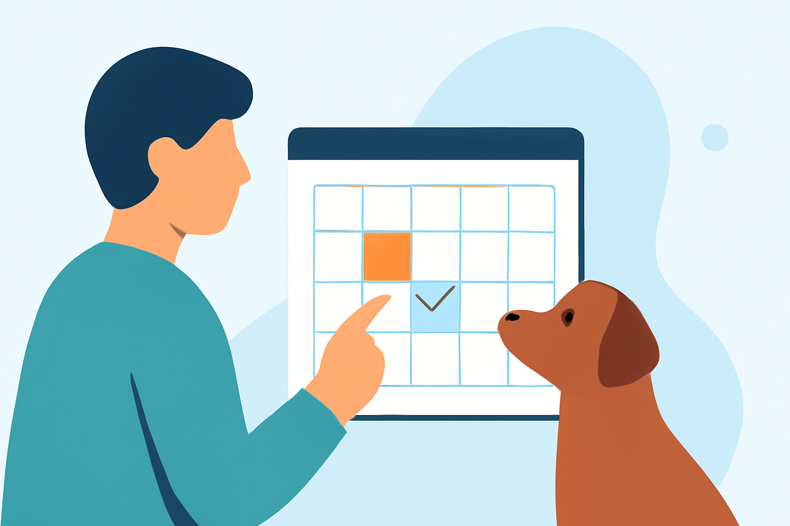 Planning Sightseeing Trips with Your Pet: Essential Weather Considerations