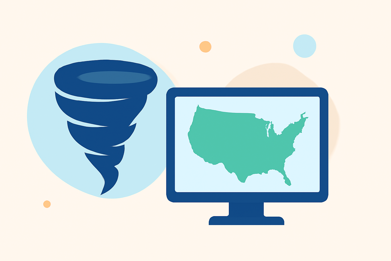 Getting Started with Tornado Season Outlooks in the United States