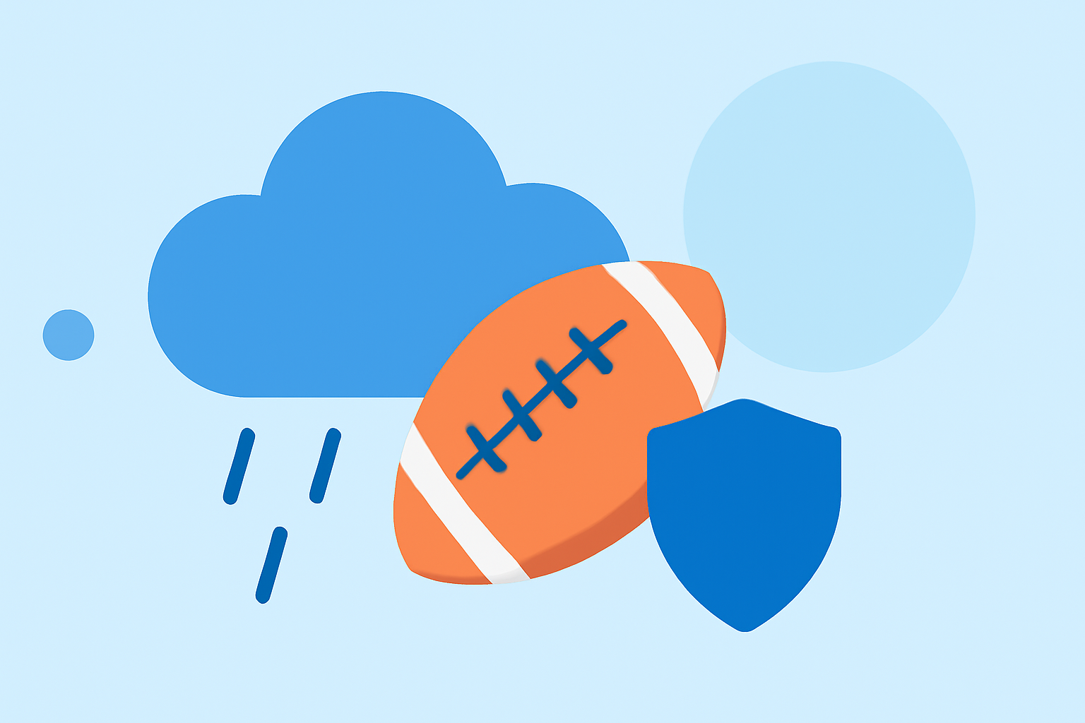 Weather for Rugby Explained Step by Step