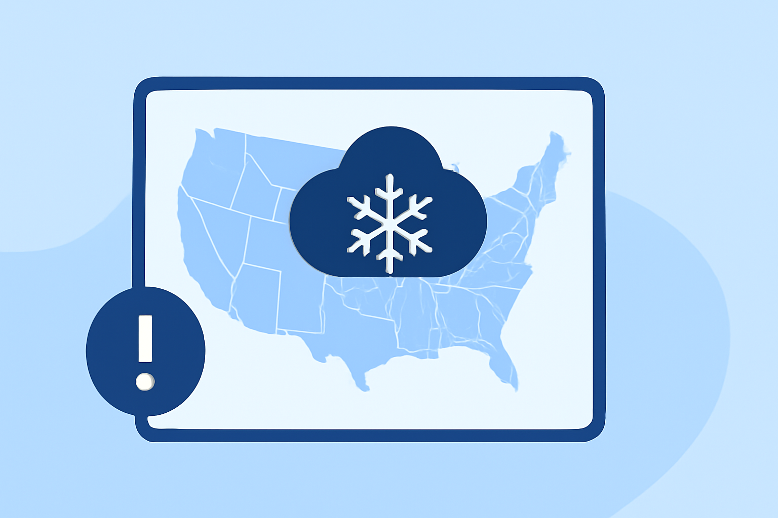Understanding Winter Storm Outlooks: A Guide for the United States