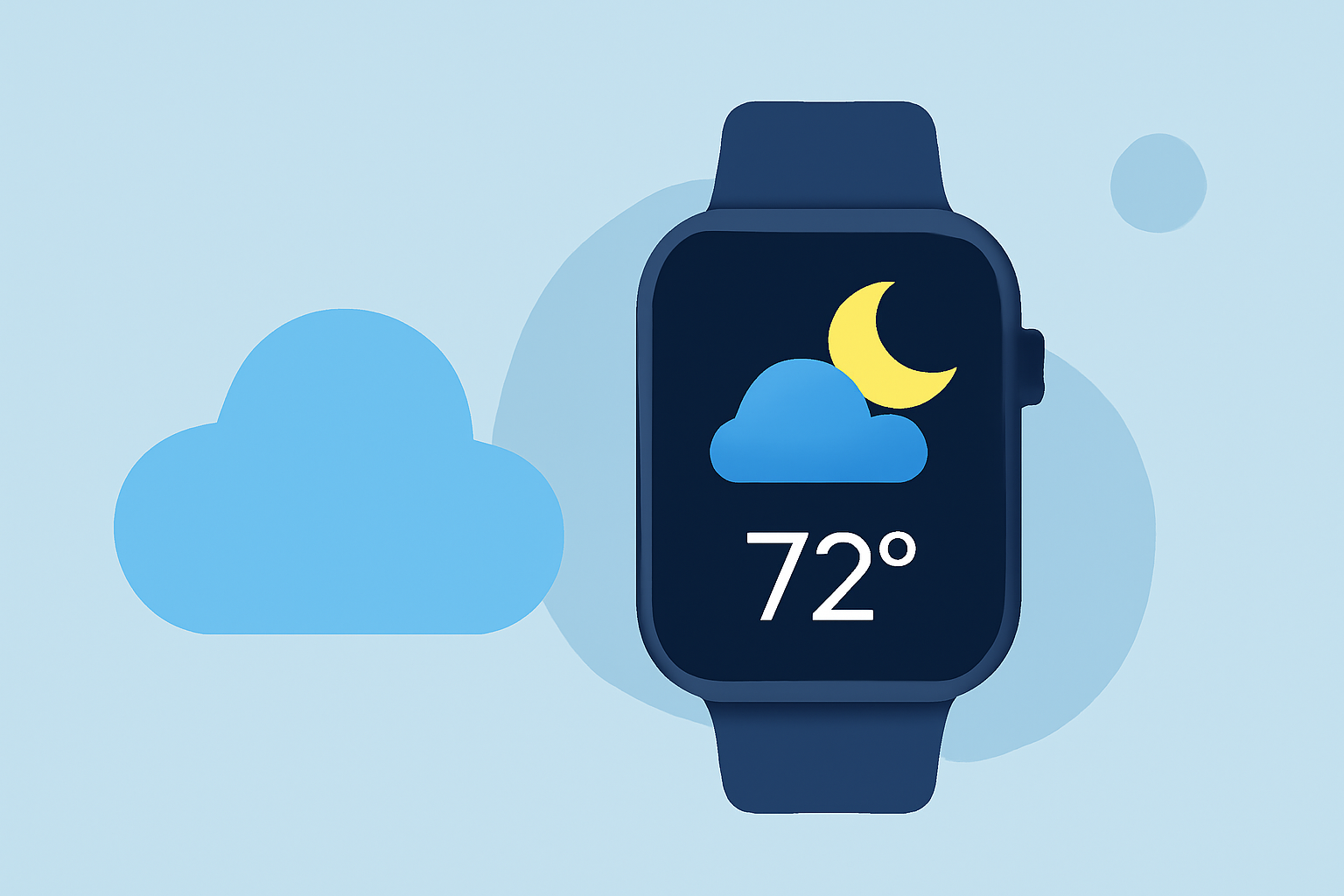 How to Check Evening Weather on Your Apple Watch