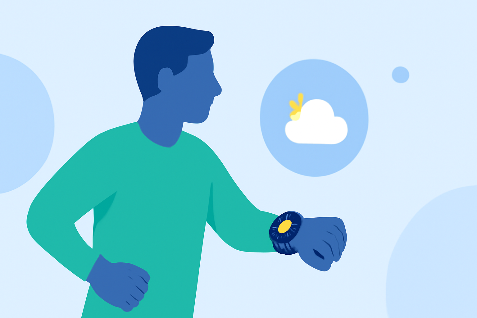 Enhancing Your Running Experience with Apple Watch's Weather Features