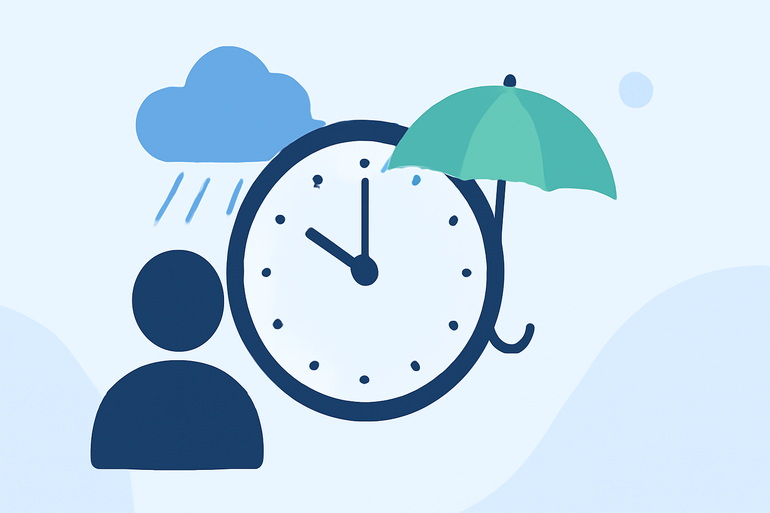 How to Accurately Time Rain Starts for Outdoor Activities