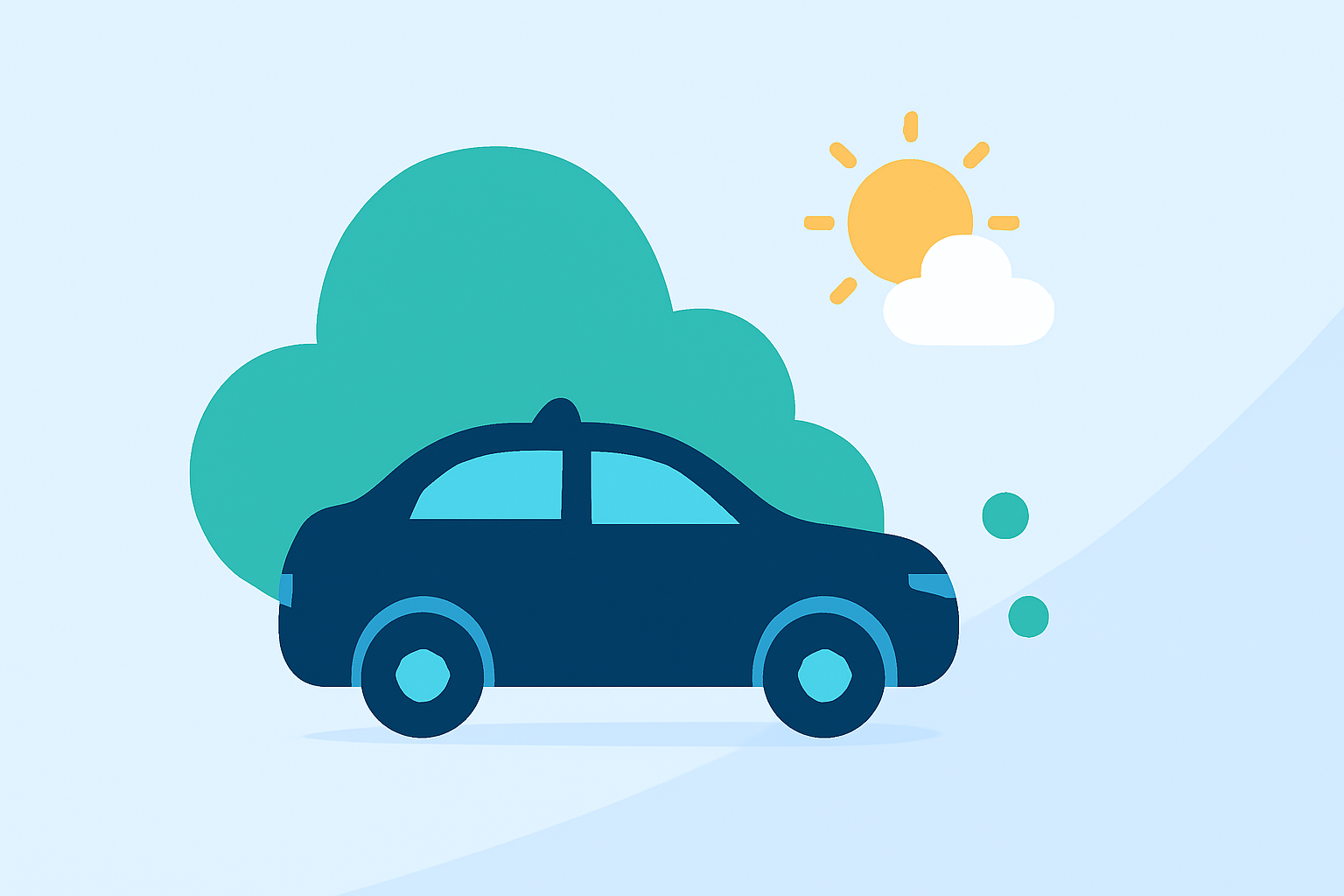 Getting Started with Weather for Rideshares