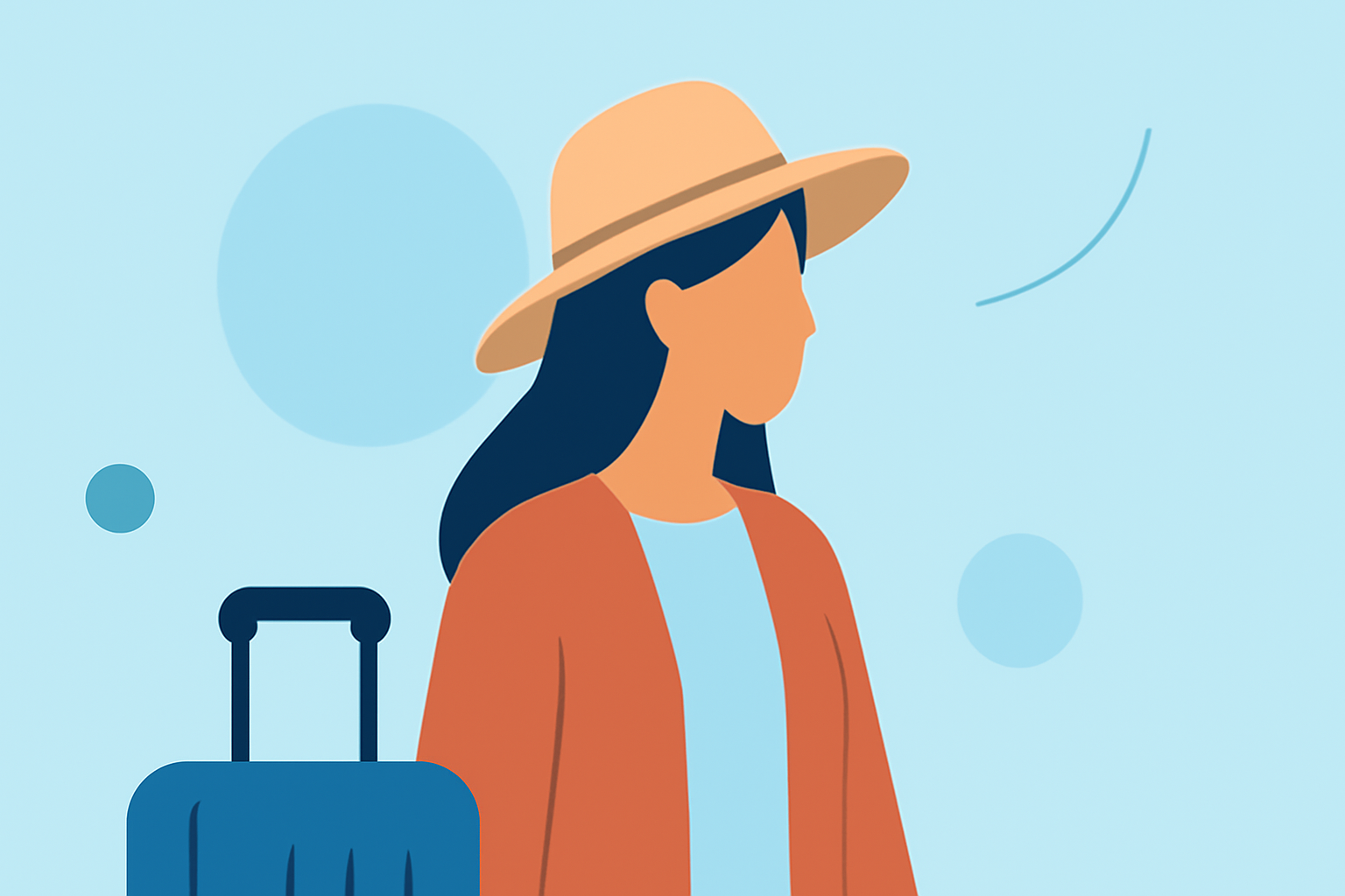 Easy Dressing for Travel-Day Weather: A Comprehensive Guide