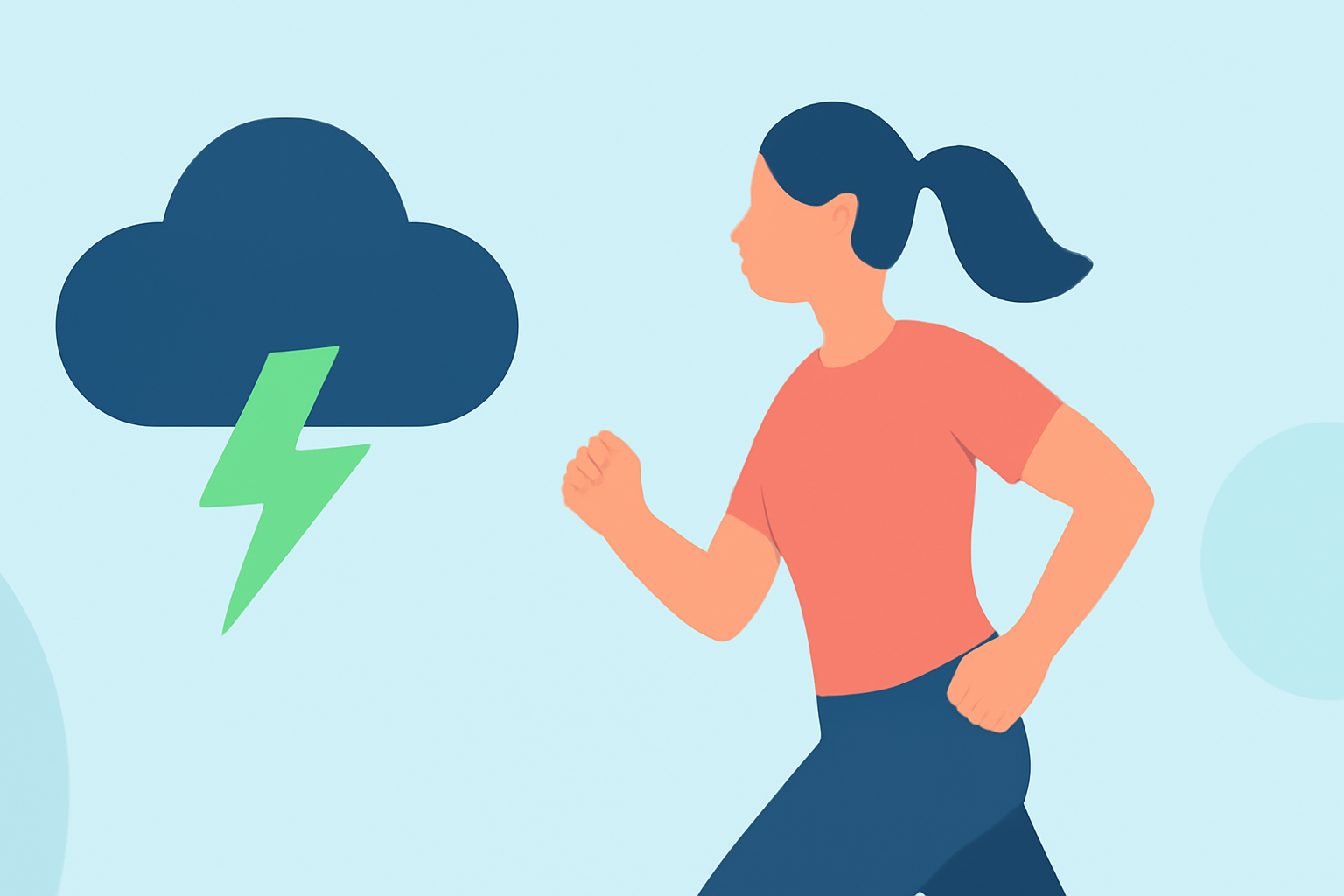 After-Storm Safety Tips for Workouts