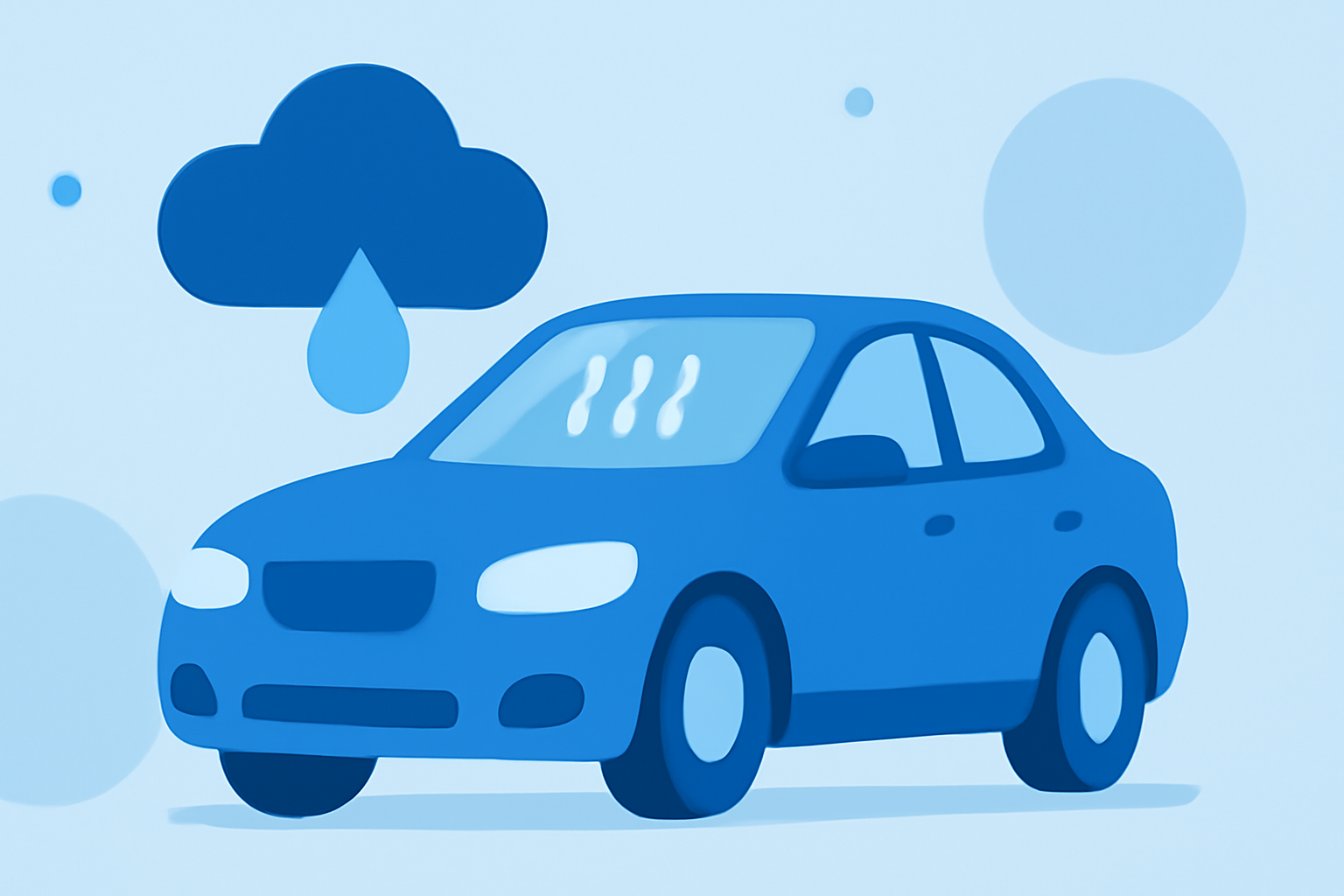 Understanding Dew Point and Its Impact on Car Condensation