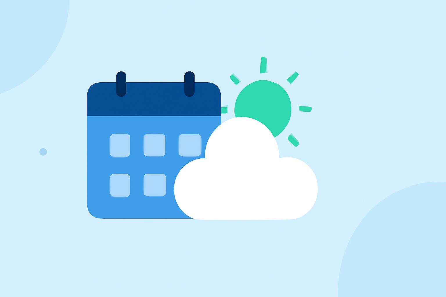 Weather-Aware Reminders Guide for Travel Days