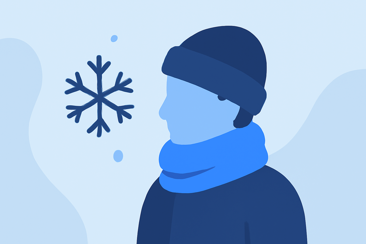 Wind Chill Basics for Beginners: A Commuter's Guide