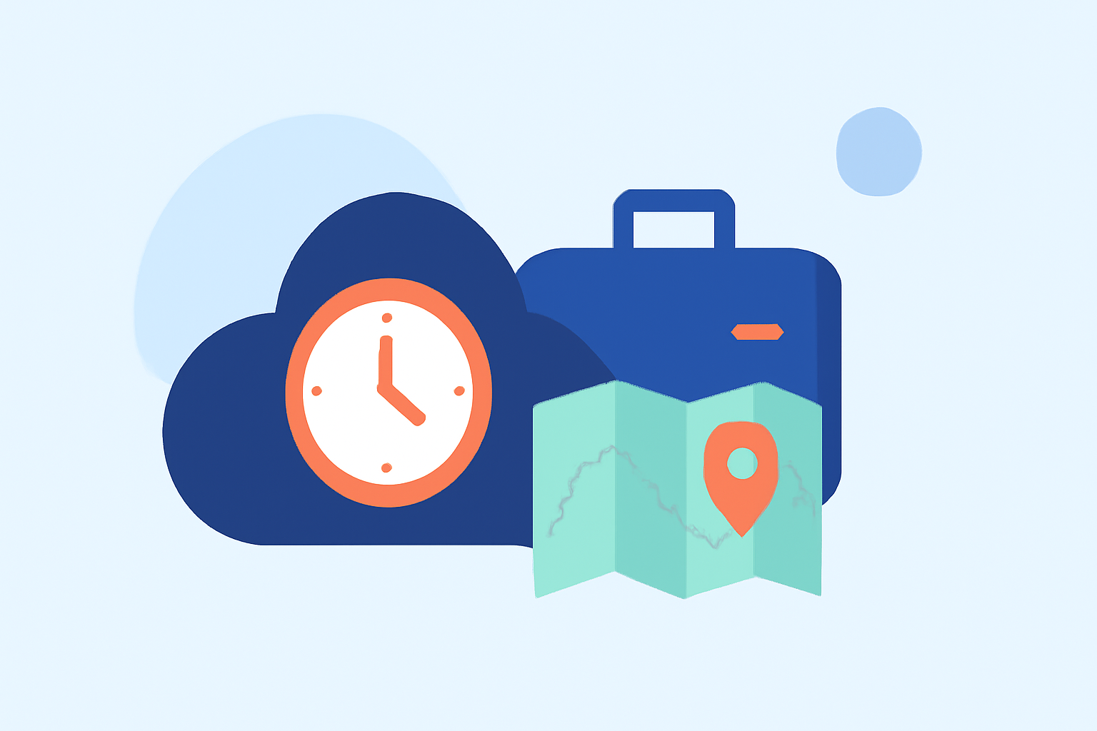 An Introduction to Weather and Travel-Day Timing for Weekend Getaways
