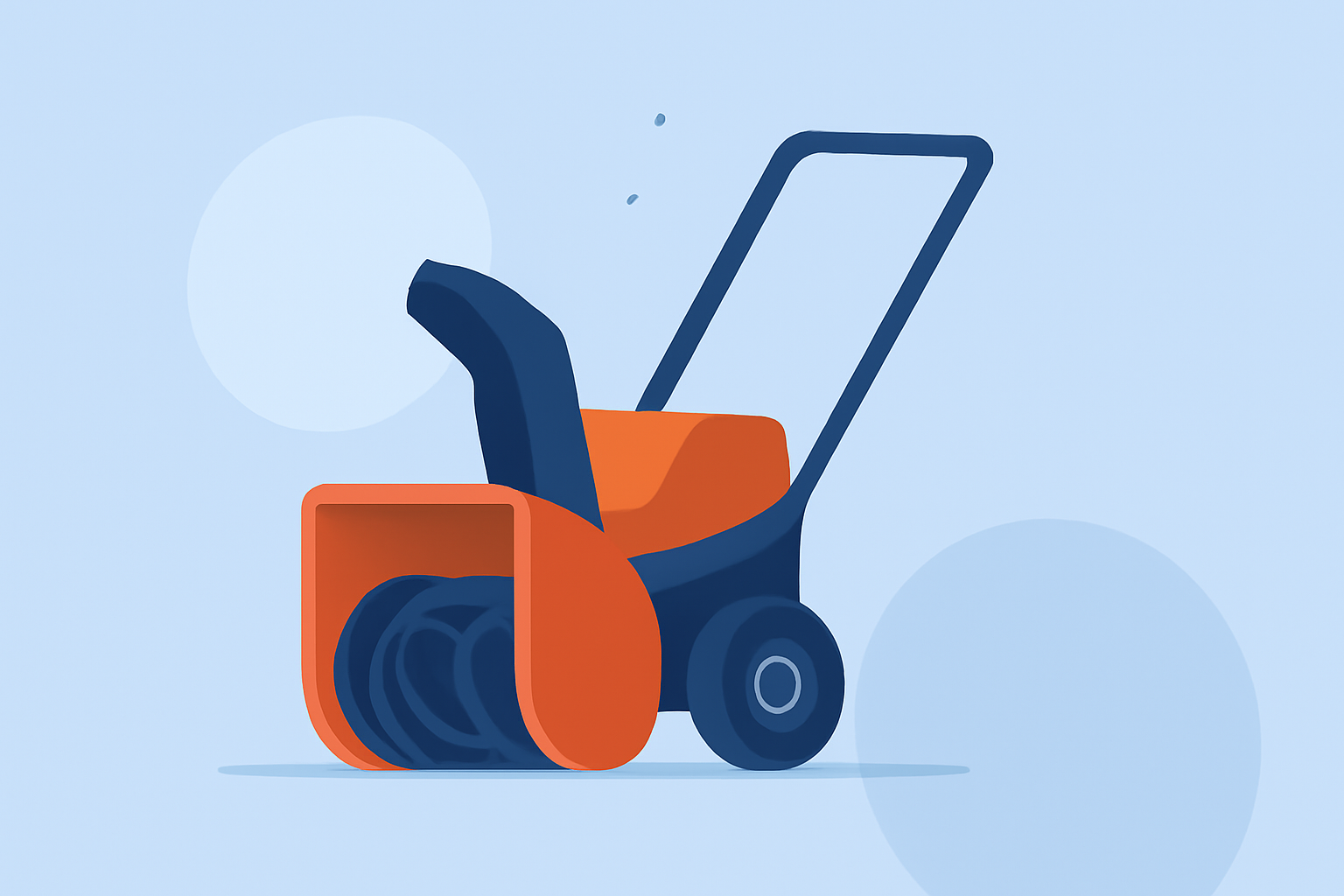 How to Start Your Snow Blower: A Step-by-Step Guide