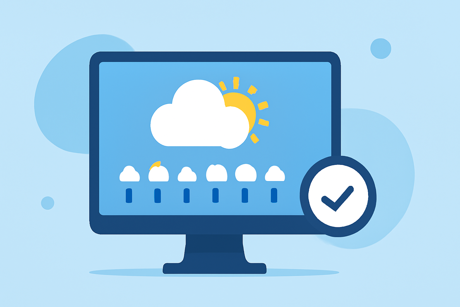 Getting Started with 14-Day Weather Forecast in Under 5 Minutes