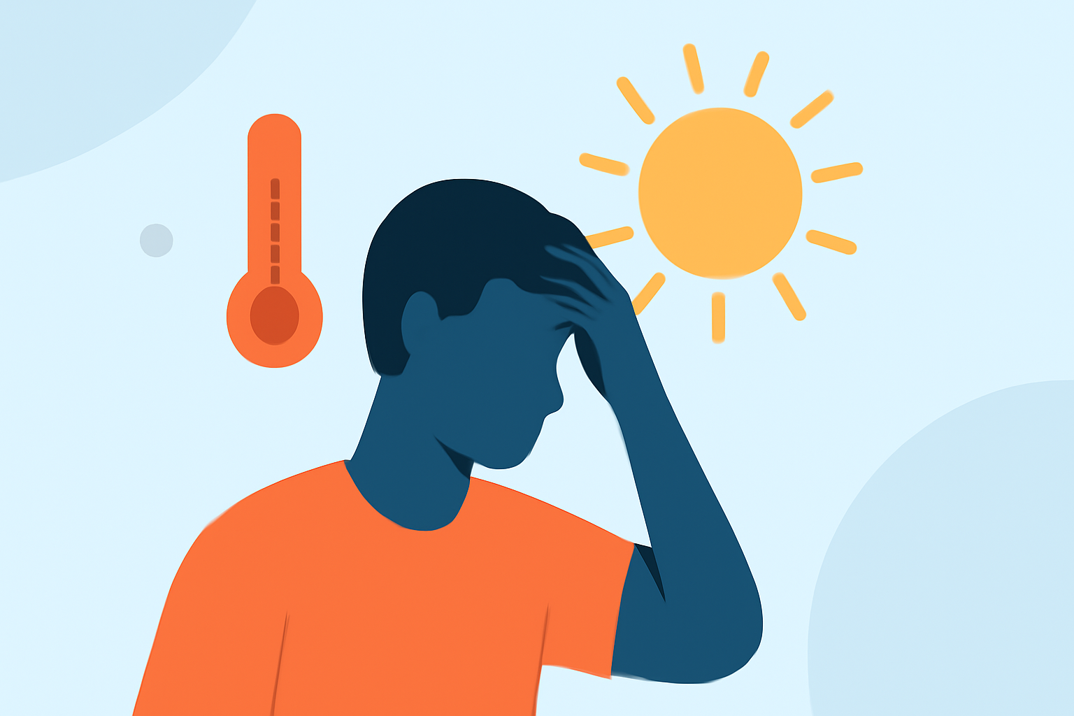 Heat Wave Safety Basics: Protecting Yourself and Your Loved Ones