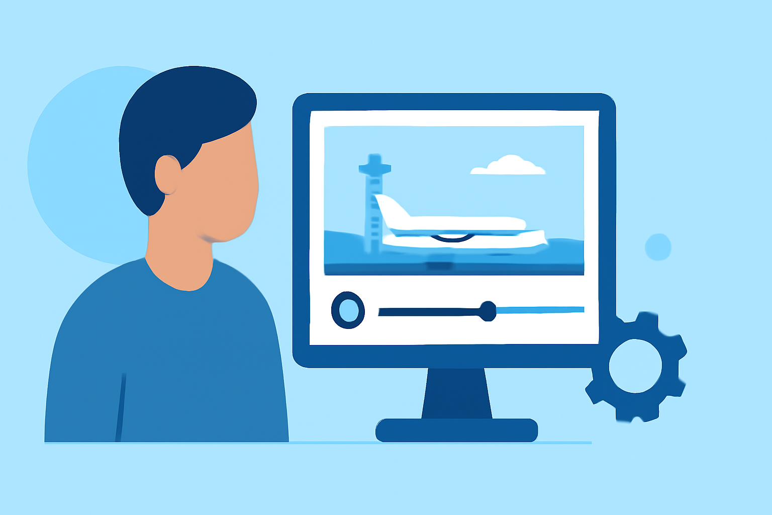 Editing Airport Footage for Social Media: A Workflow Guide