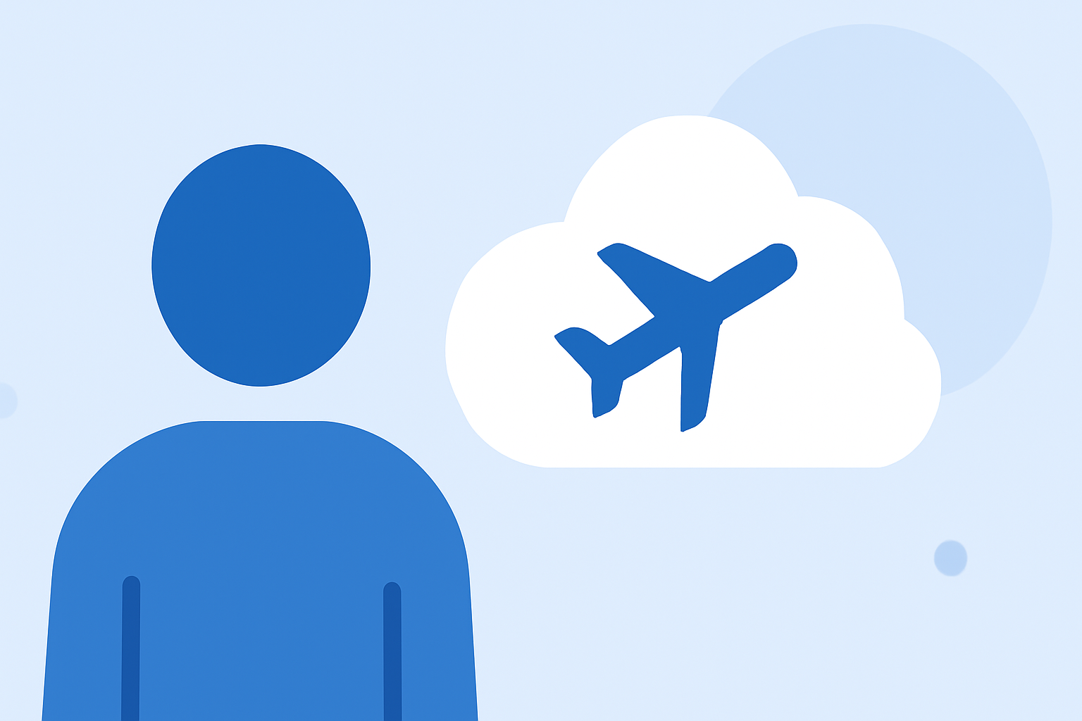 Understanding Fog-Related Airport Delays for First-Time Flyers