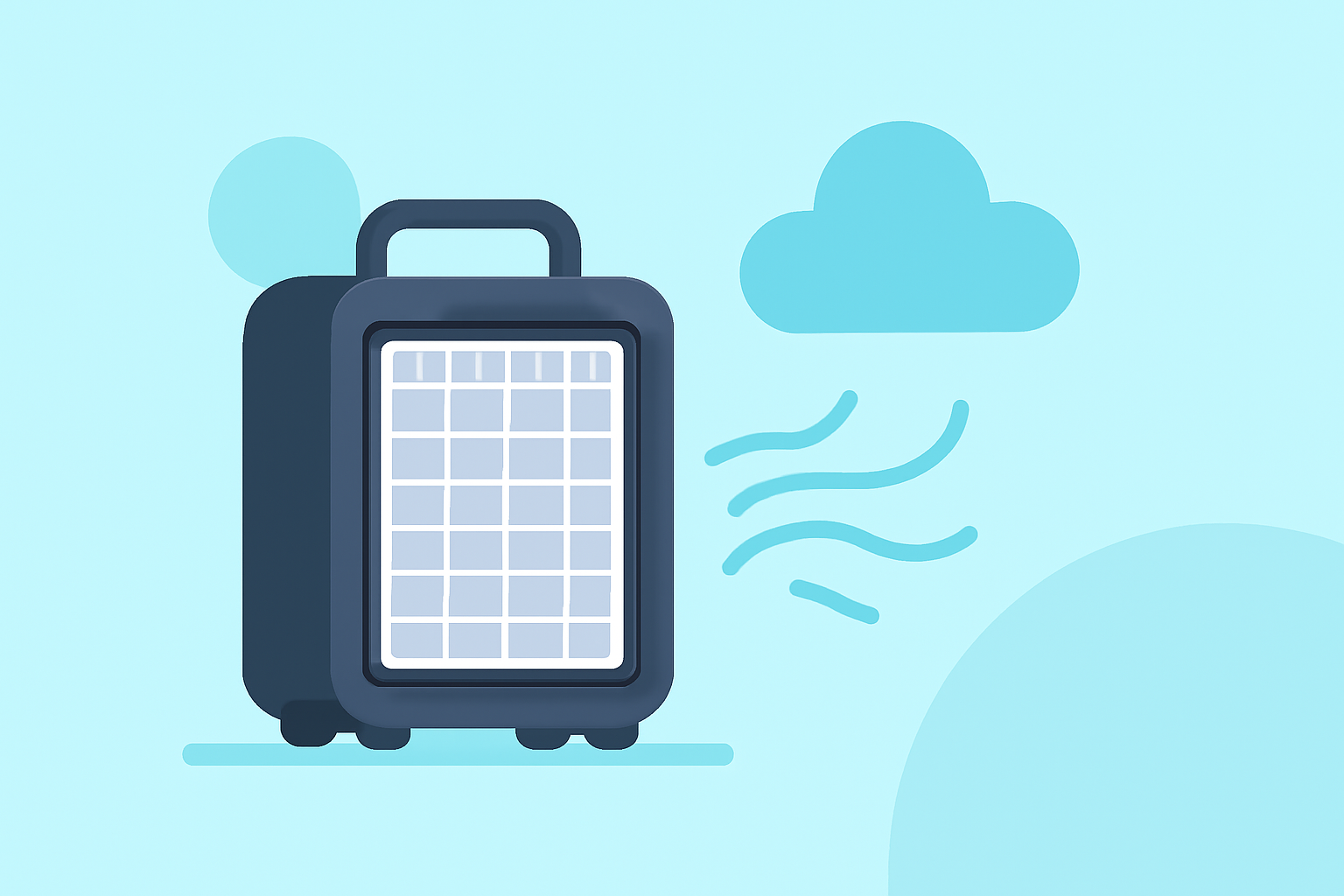Enhancing Air Quality at Outdoor Events with HEPA Filters