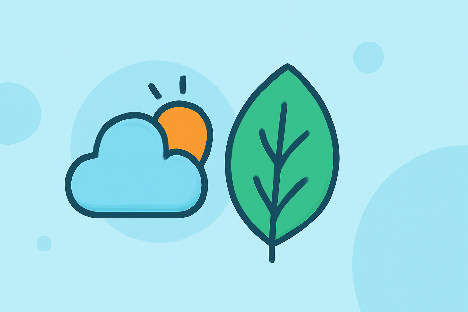 Understanding Weather Forecast Terminology During Pollen Season