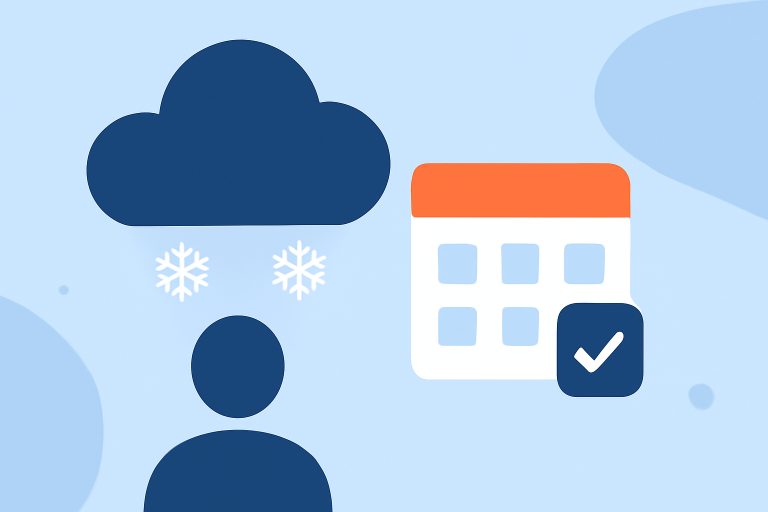 Weekend Weather Planning Guide During Winter Storms